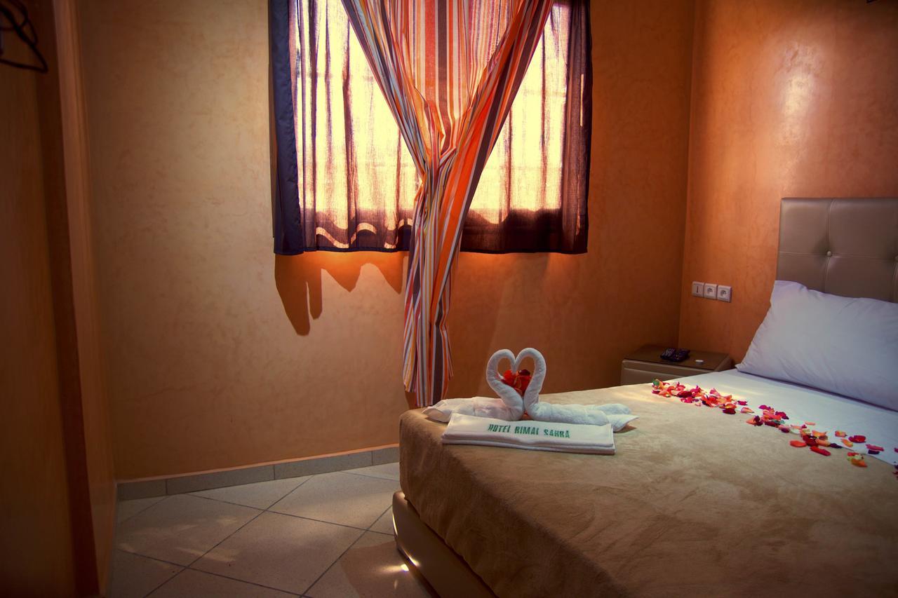 Hotel Rimal Sahara Laayoune  Exterior photo