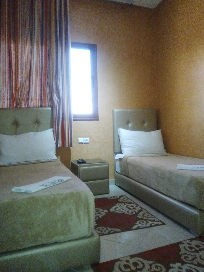 Hotel Rimal Sahara Laayoune  Exterior photo
