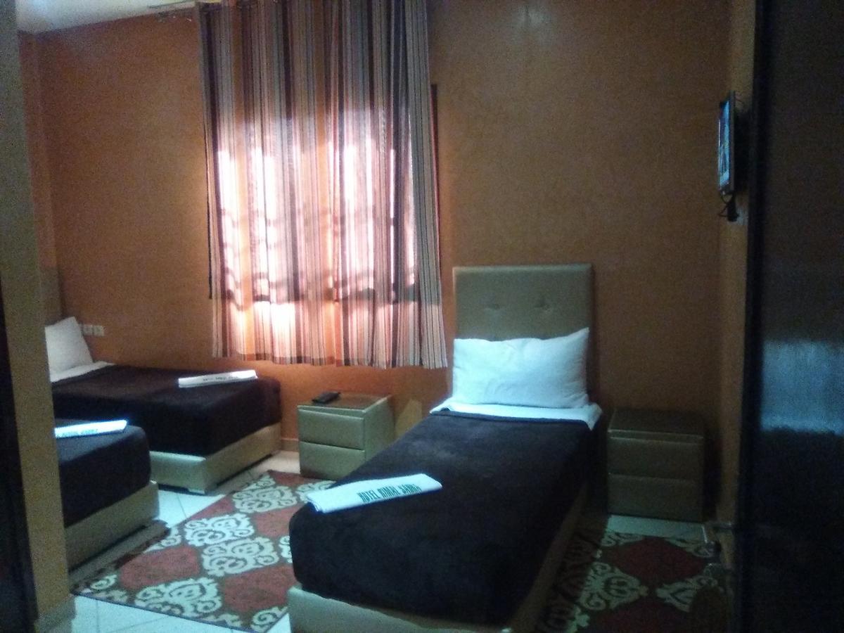 Hotel Rimal Sahara Laayoune  Exterior photo