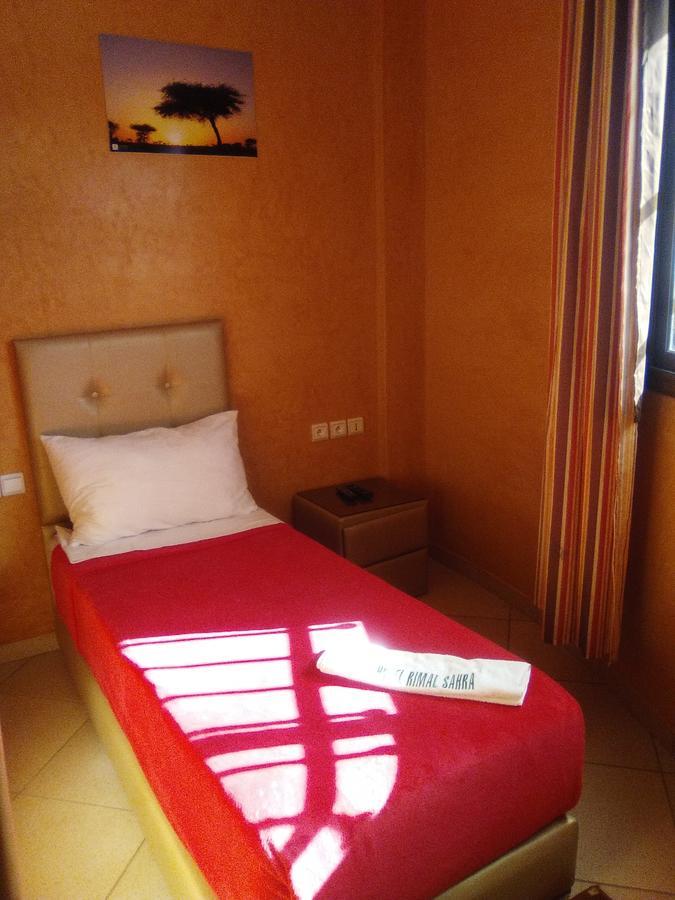 Hotel Rimal Sahara Laayoune  Exterior photo