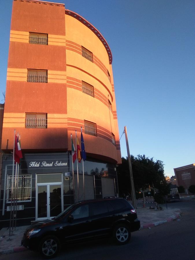 Hotel Rimal Sahara Laayoune  Exterior photo