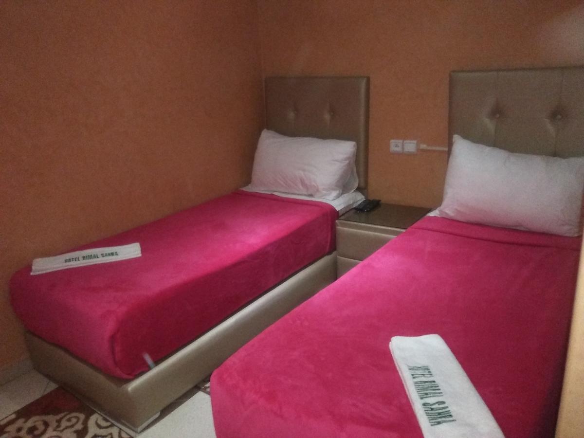 Hotel Rimal Sahara Laayoune  Exterior photo